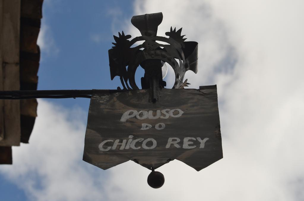Pouso Do Chico Rei Hotel Ouro Preto Exterior foto