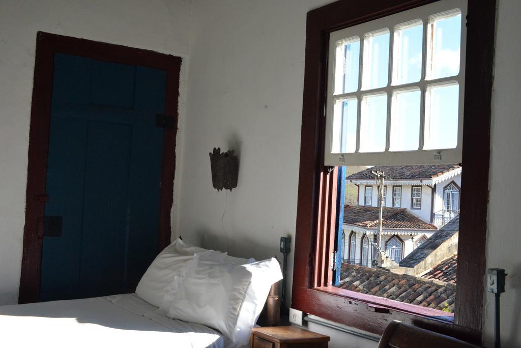 Pouso Do Chico Rei Hotel Ouro Preto Exterior foto