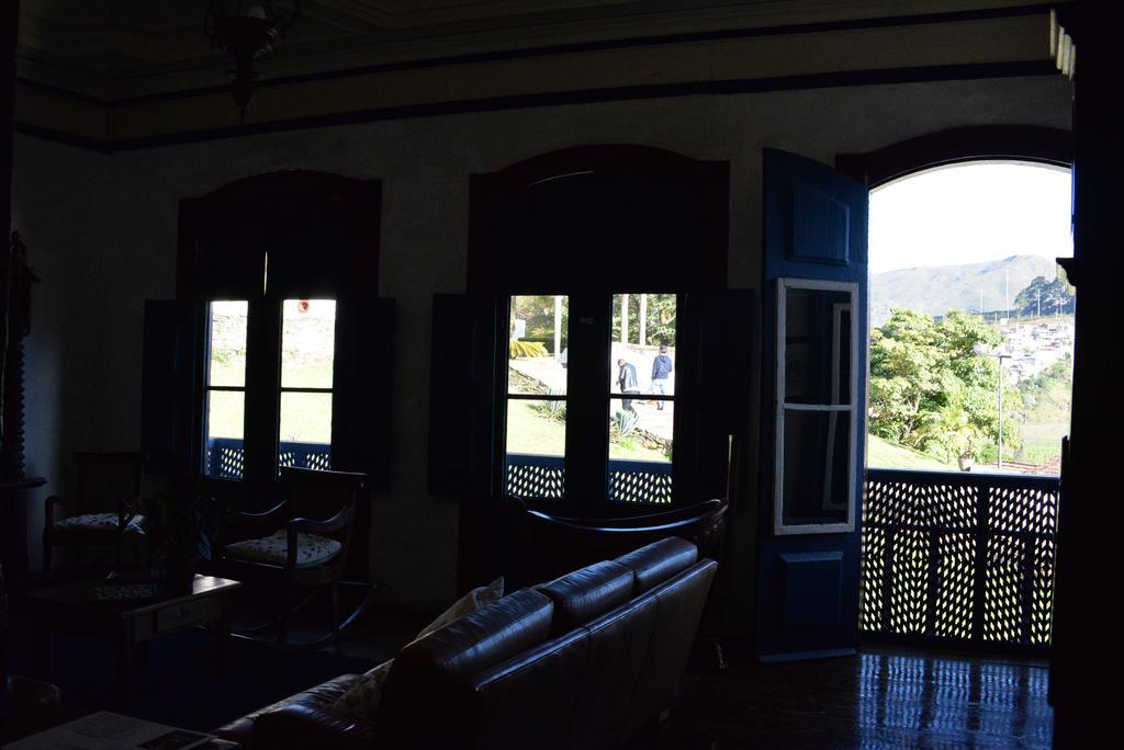 Pouso Do Chico Rei Hotel Ouro Preto Exterior foto