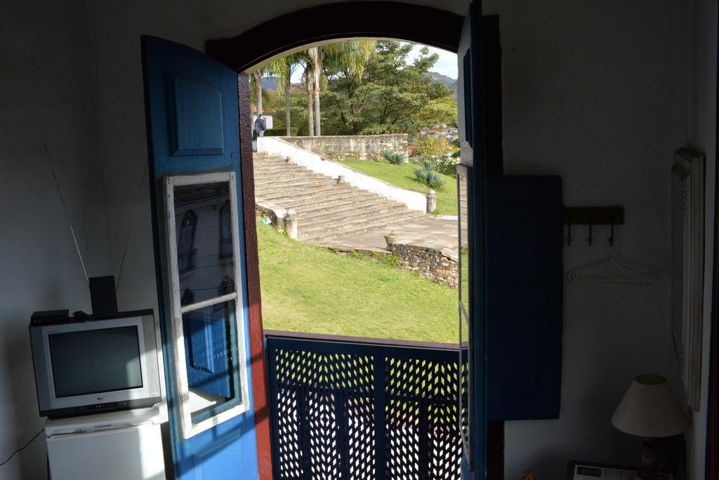 Pouso Do Chico Rei Hotel Ouro Preto Exterior foto