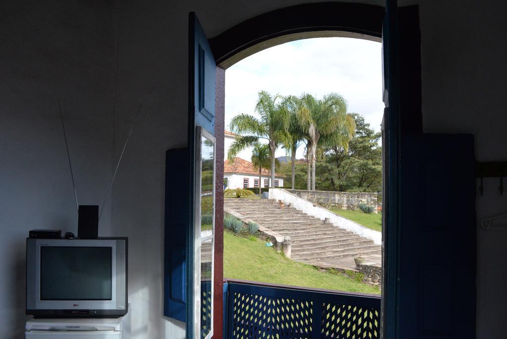 Pouso Do Chico Rei Hotel Ouro Preto Exterior foto