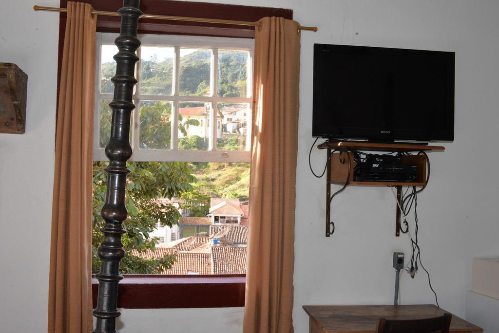 Pouso Do Chico Rei Hotel Ouro Preto Exterior foto