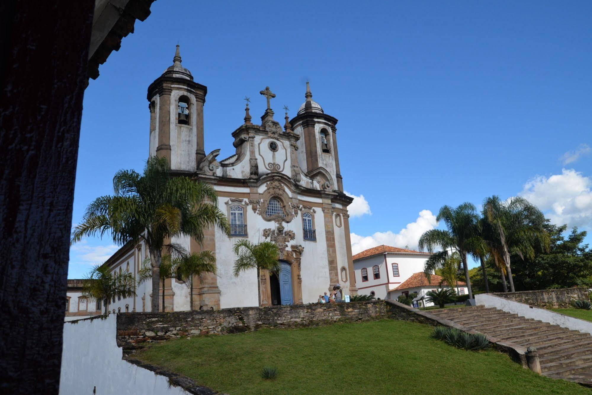 Pouso Do Chico Rei Hotel Ouro Preto Exterior foto